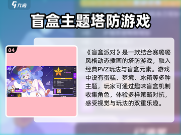 盲盒派对测试服入口🔥超简单参与方法🎮截图5