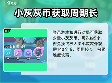 蛋仔派对🔥超简单！100小灰灰币领取攻略来啦🎉截图2