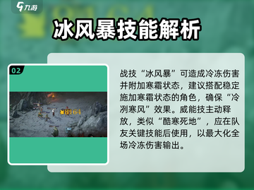 原神：龙息神寂冰队🔥暗开荒阵容推荐！截图3