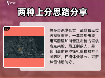 三角洲行动🔥最强打法攻略，轻松制胜💡截图3