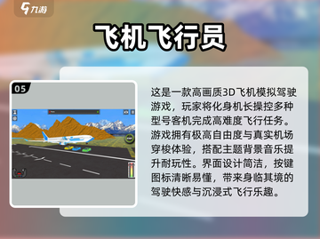 ✈2025经典飞机游戏合集下载推荐来啦！截图6