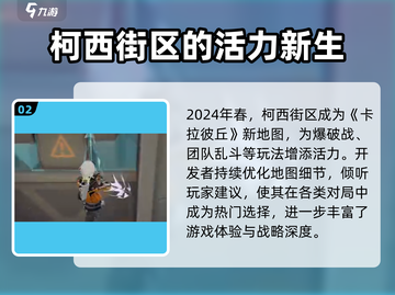 卡拉彼丘柯西街区🔥超详细地图攻略来啦！截图3