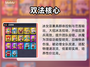 【胡闹地牢】英雄强度炸裂💥截图3