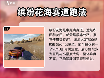 极品飞车集结🔥跑图技巧大全，老司机必备🚨截图2