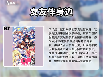 2025最新3D女友手游推荐！🎮超真实模拟体验🔥截图6