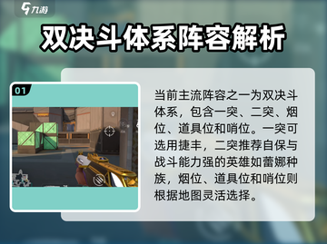 🔥无畏契约手游配队秘籍！源能行动必胜阵容大公开💥截图2