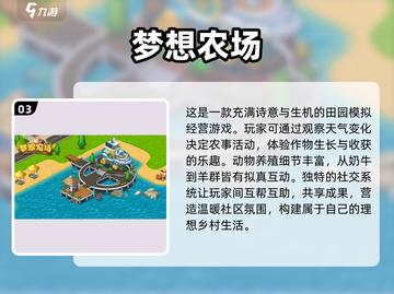 2025超🔥模拟经营农场手游推荐🎮-download分享🌾截图4