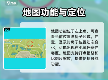 心动小镇🔥新手必看！小白玩转攻略🎉截图3