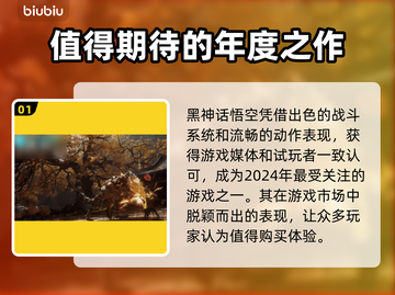 黑神话悟空🔥值得入手！游戏内容超分享✨截图2