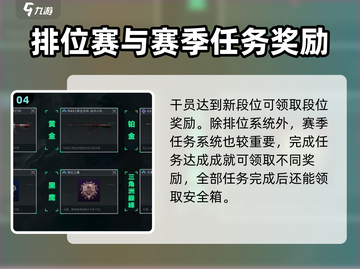 三角洲行动🔥排位模式开启秘籍🎉截图5