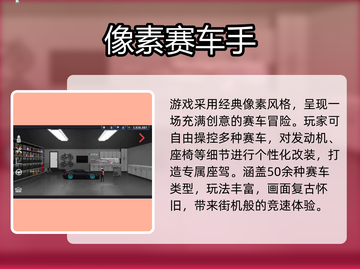 🔥2025单机赛车手游TOP榜💥🎮截图4