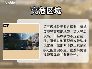 🔥明日方舟终末地能量点全清攻略💥截图4