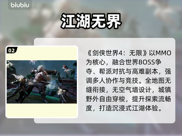 《剑侠世界4》收费真相💸截图3