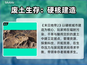 🔥《末日地带2》全平台震撼上线！🚀截图3