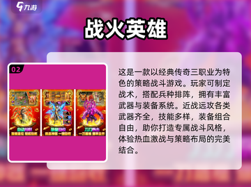 🔥2025最受欢迎网游Top10，你猜第一名是谁？🎮截图3