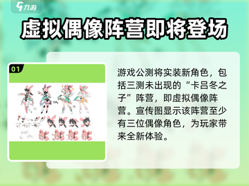 绝区零未来角色大曝光！代理人阵容太🔥了🎮截图2