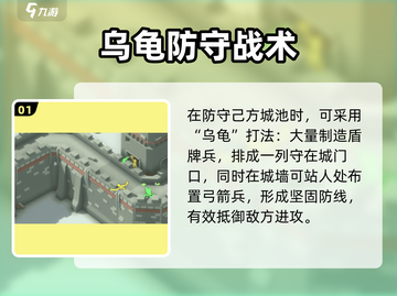 《攻城模拟器》第三章爆肝攻略🔥截图2