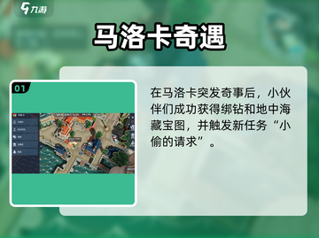 《黎明之海》隐藏小偷竟是他？🕵‍♂截图2