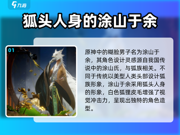 代号界狐仙🔥《原神》角色大全来啦！🎉截图2