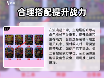流浪超市第六关🔥速通攻略💎截图4