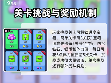 花园特攻队🔥银币爆棚获取攻略，快速致富就靠它！截图2