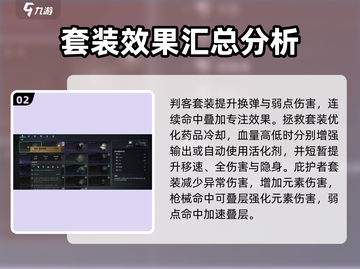 七日世界🔥套装推荐，最强搭配等你来选！截图3