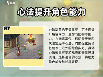 大侠立志传🔥吠陀宝经任务地点全解析📍截图4