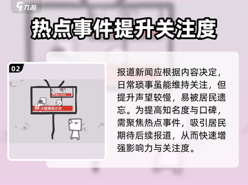 制造新闻模拟器🎮：玩法大全，攻略全揭秘！🔥截图3