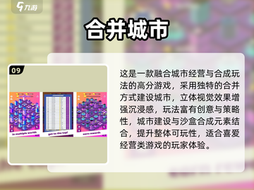 🎮2025最火城市建造手游推荐！天际线玩家必玩清单💥截图10