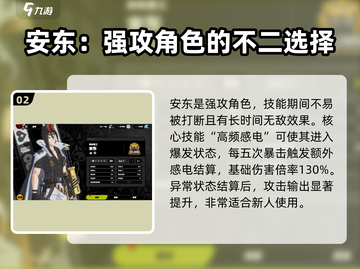 绝区零🔥安东伊万诺夫最强玩法攻略来啦！截图3