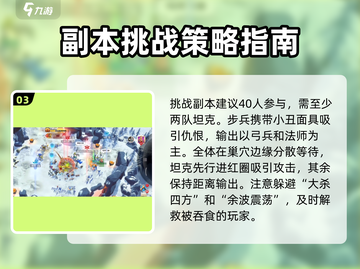 万龙觉醒🔥巨人打法攻略，轻松通关秘籍！截图4