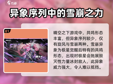 晴空之下异象全解析🔥《原神》玩家必看！截图2