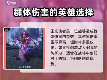 帝国与魔法🔥永夜公爵最强角色搭配🔥截图4