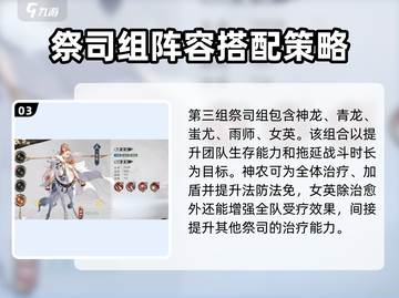 花语卷阵容搭配指南，原神💥必看！截图4