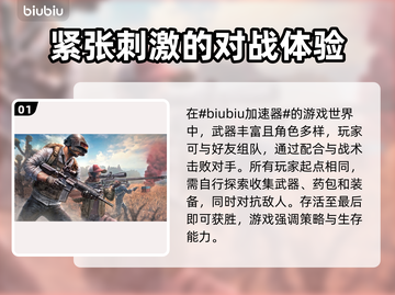 PUBG闪退？加速器下载秘籍🔥轻松解决💡截图2