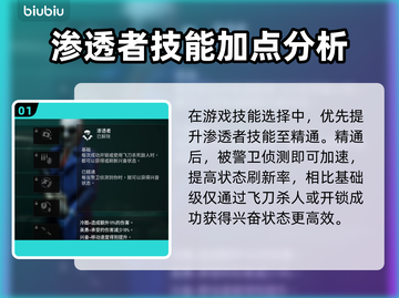 收获日3鬼魅技能树🔥超强点法分享！💡截图2