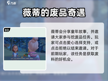 🎮沙石镇时光薇蒂任务全攻略！截图4