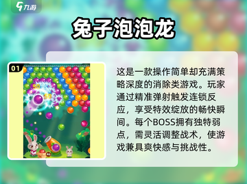 2025必玩泡泡游戏榜单💥高质推荐🎮截图2