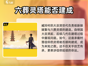 纸嫁衣6🔥双人玩法揭秘，惊悚升级！你敢挑战吗？截图3
