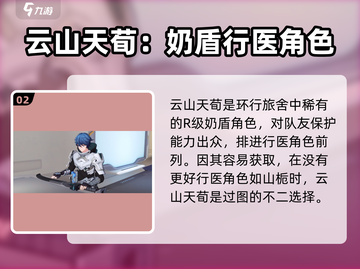 环行旅舍🔥超实用男角色大盘点！💥截图3