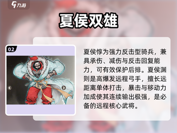 三国望神州🔥武将TOP10曝光！截图3