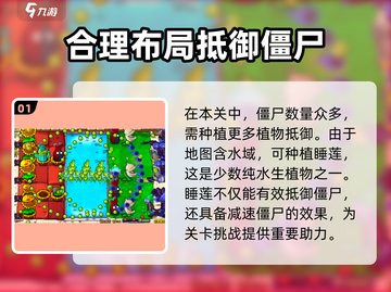 植物大战僵尸杂交版🔥41关通关秘籍＋升级攻略！游戏技巧大公开🎉截图2