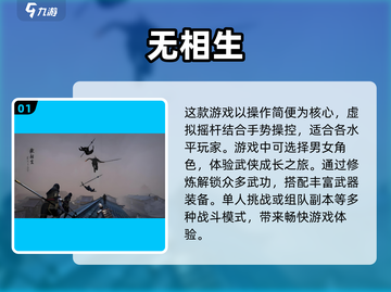 🔥2024必玩单机动作手游🔥经典推荐不容错过！🎮截图2