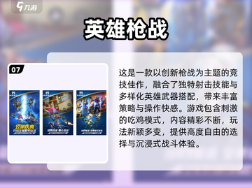 🔥2025最火枪战游戏合集💥🎮截图8