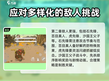 黑神话像素版第二章🔥通关秘籍🎉截图4
