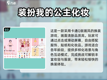 2025最🔥女生装扮手游大盘点✨截图4
