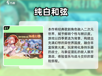 🔥2025爆火二次元手游TOP榜🎮高人气必玩推荐！截图2