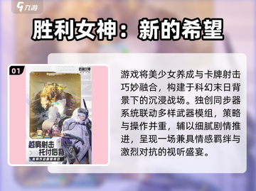🔥2025必玩RPG射击神作💥截图2