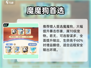 出发吧麦芬🔥猎人养成秘籍💥截图2