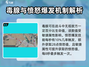 万龙觉醒🔥毒巨蜥：超强宠物称霸游戏✨截图4